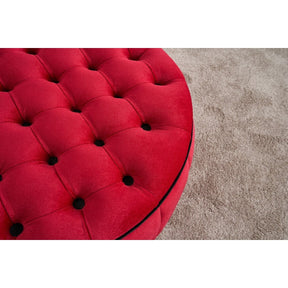 Taburet AMSTERDAM OCN-30302, rosu