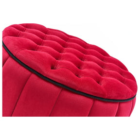 Taburet AMSTERDAM OCN-30302, rosu