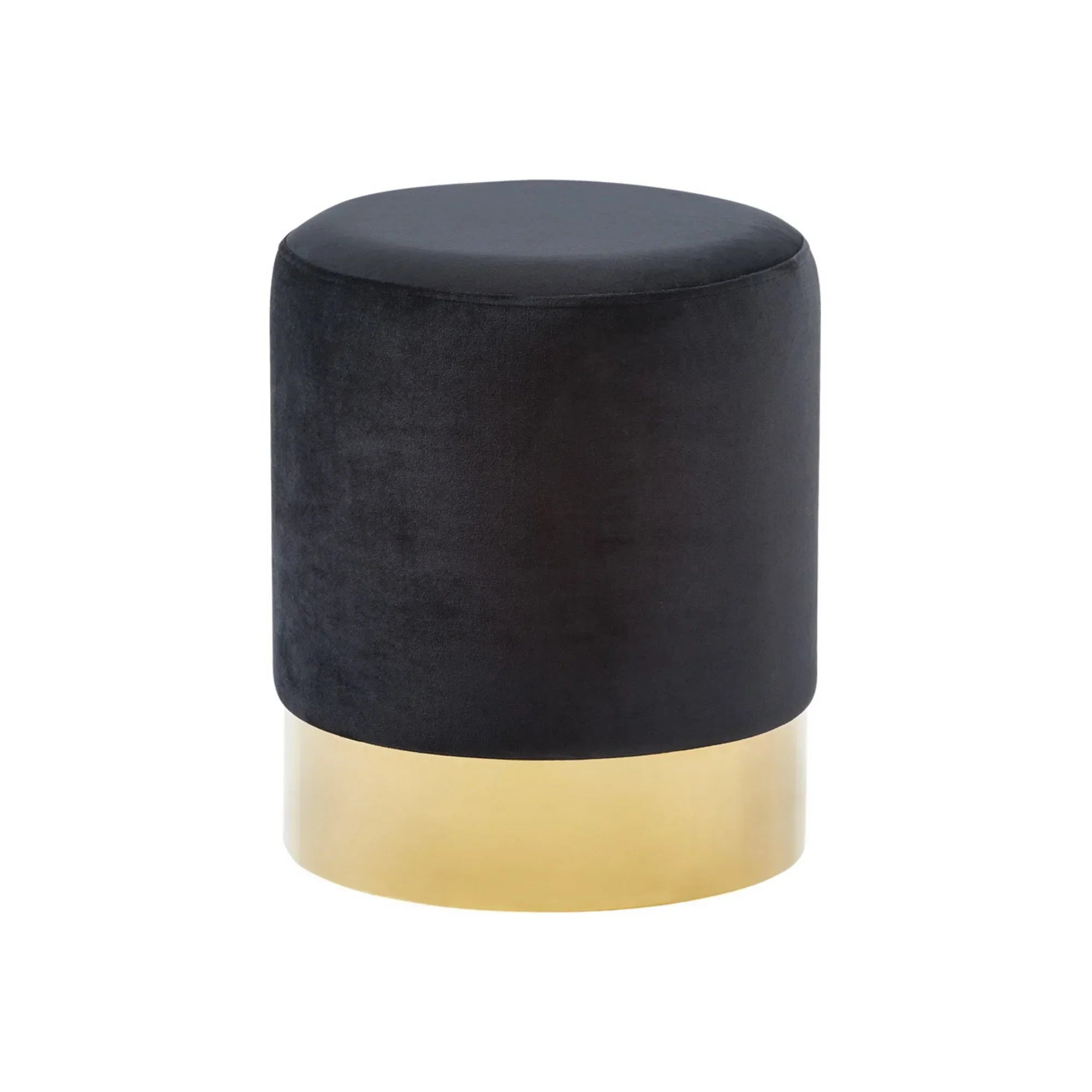 Taburet BERGEN OCN-28492, negru