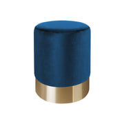 Taburet BERGEN OCN-28493, albastru