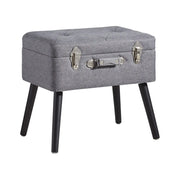 Taburet BERGEN OCN-28497, gri