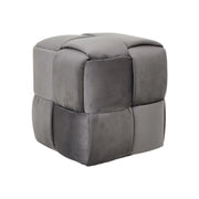 Taburet BERGEN OCN-28500, gri inchis