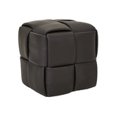 Taburet BERGEN OCN-28501, negru