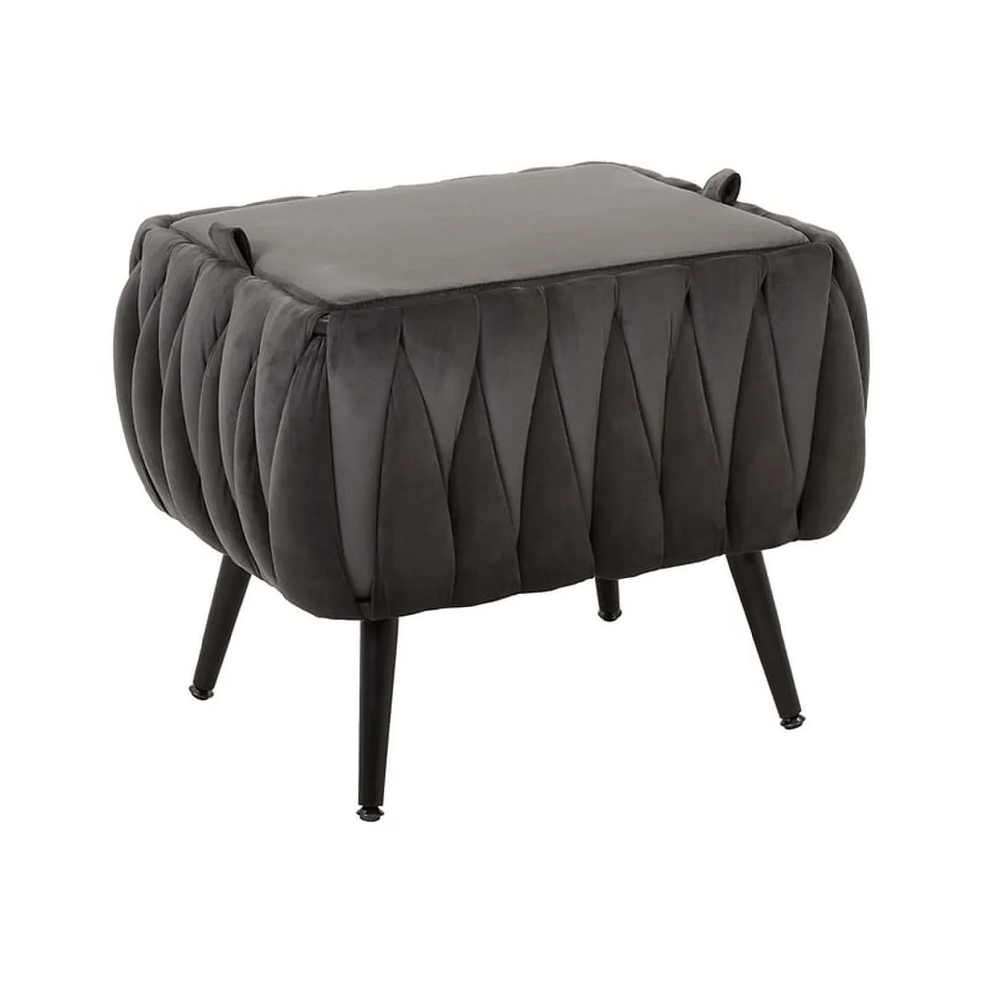 Taburet BERGEN OCN-28508, gri