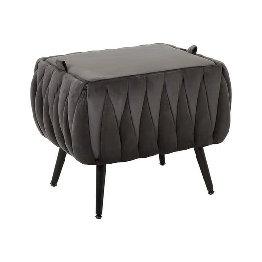 Taburet BERGEN OCN-28508, gri