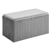 Taburet BERGEN OCN-28509, gri