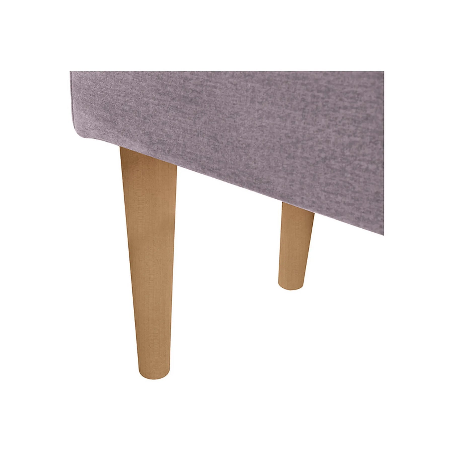 Taburet BERGEN OCN-28512, mov lila