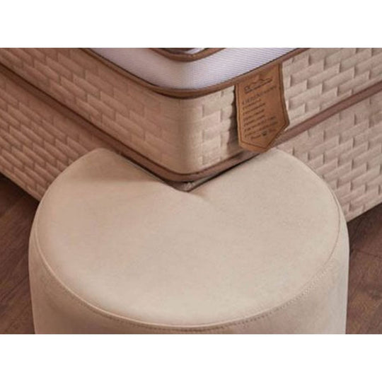 Taburet CAIRO OCN-28038, crem