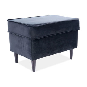 Taburet DETROIT OCN-27512, negru