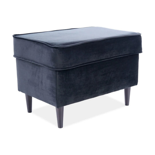 Taburet DETROIT OCN-27512, negru