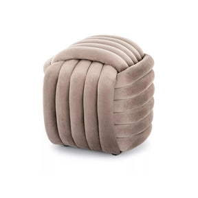 Taburet DETROIT OCN-38293, bej inchis