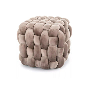 Taburet DETROIT OCN-38294, bej inchis