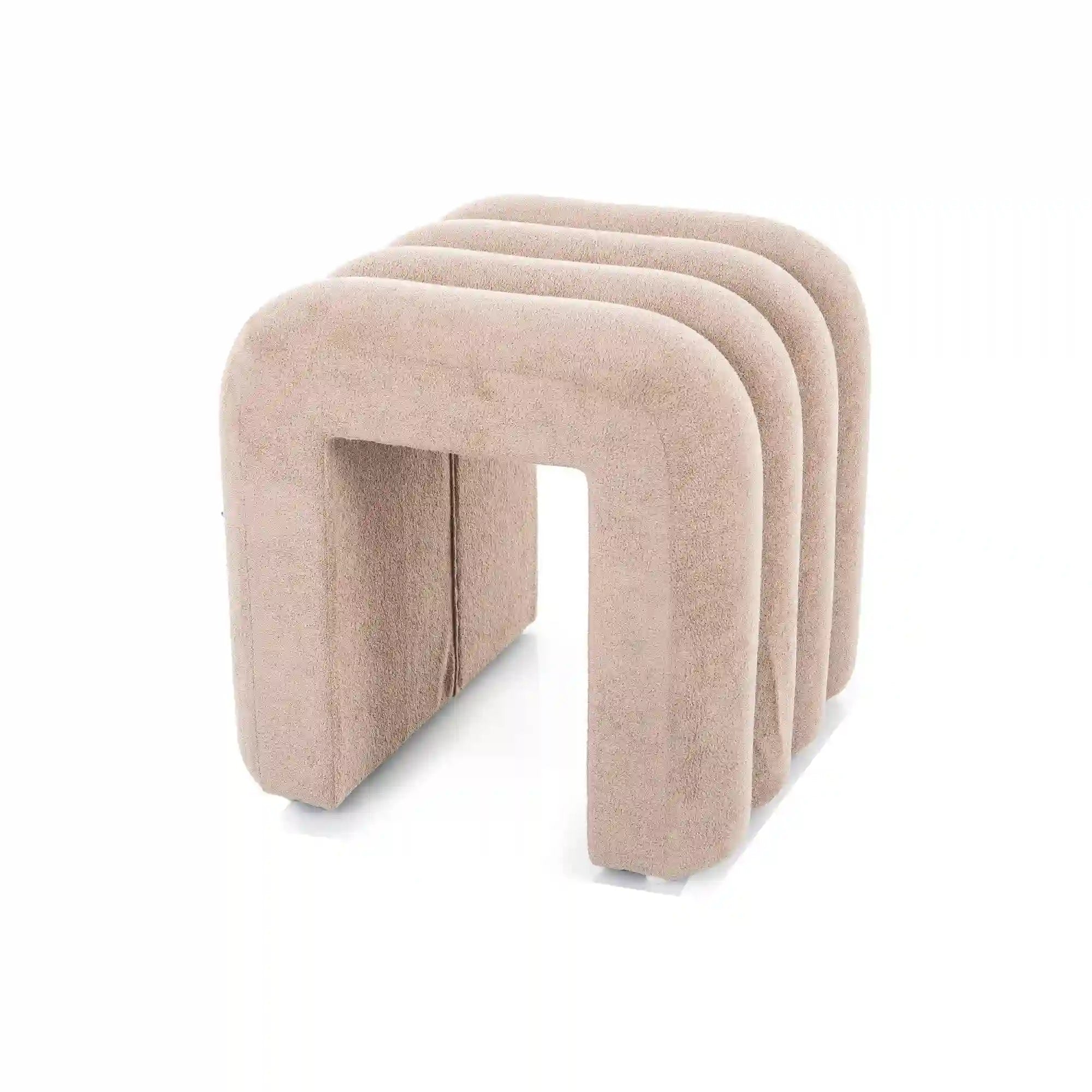 Taburet DETROIT OCN-38296, bej