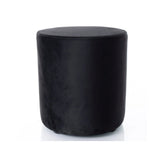 Taburet DETROIT OCN-38302, negru