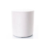 Taburet DETROIT OCN-38306, gri deschis