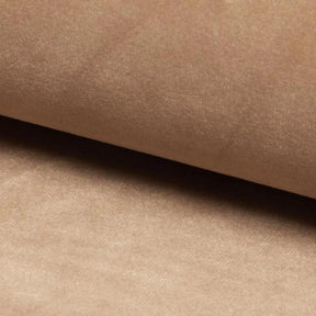 Taburet bej deschis, ideal pentru un living modern – primabucata