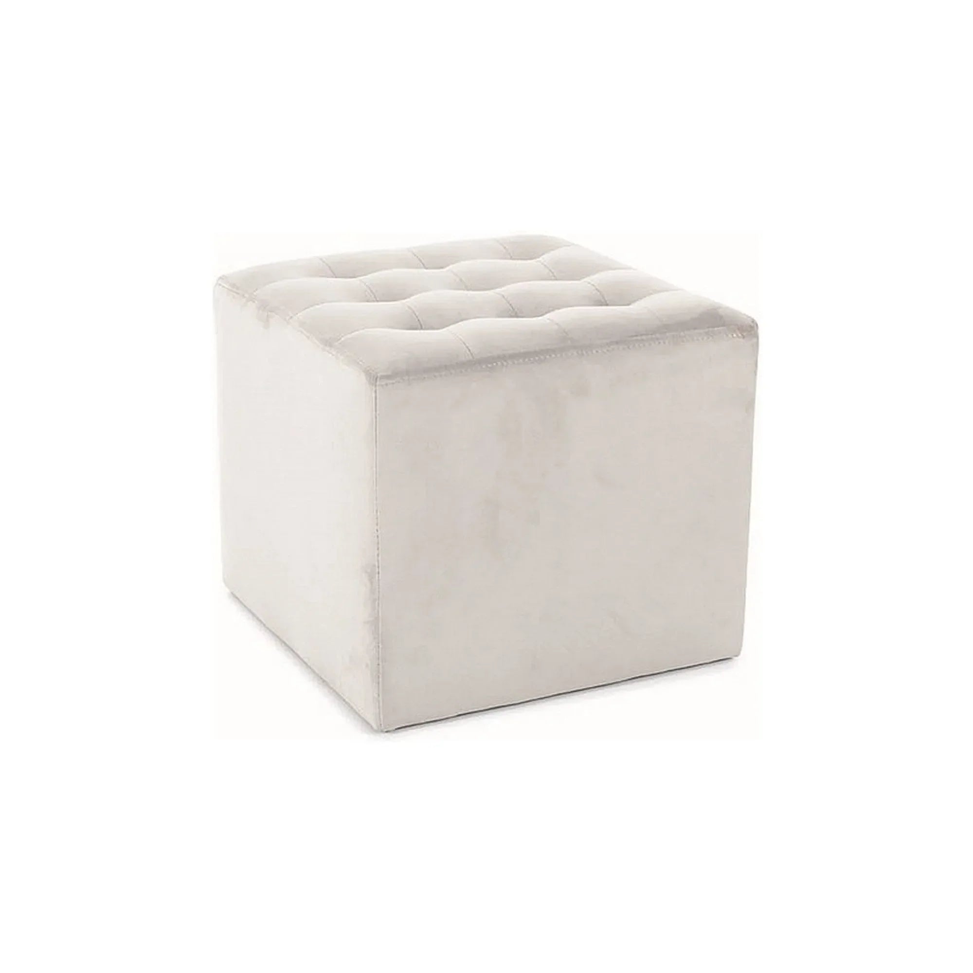 Taburet DETROIT OCN-38316, gri deschis