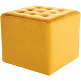 Taburet DETROIT OCN-38324, galben