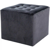 Taburet DETROIT OCN-38325, negru