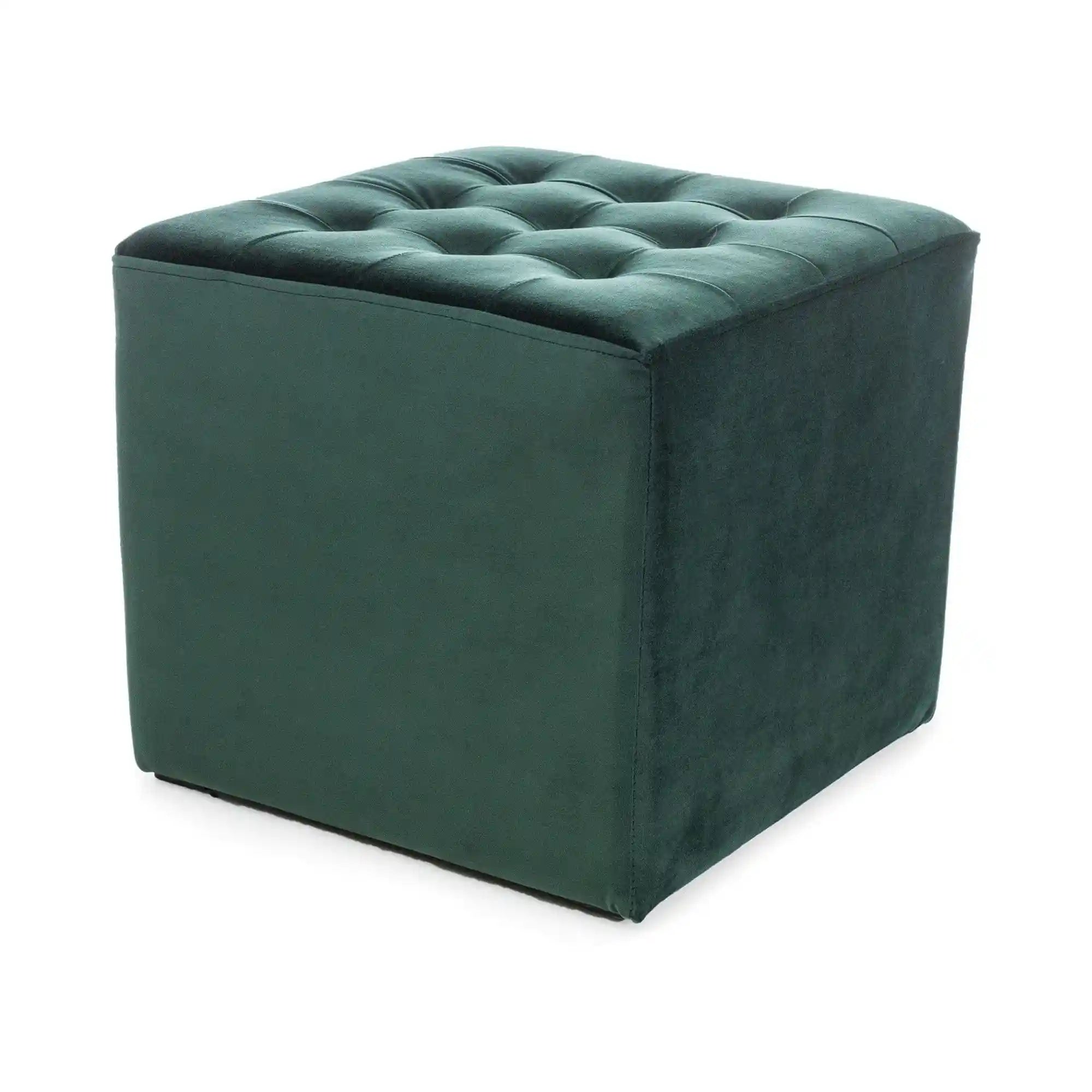 Taburet DETROIT OCN-38327, verde