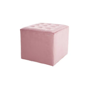 Taburet DETROIT OCN-38329, roz antic