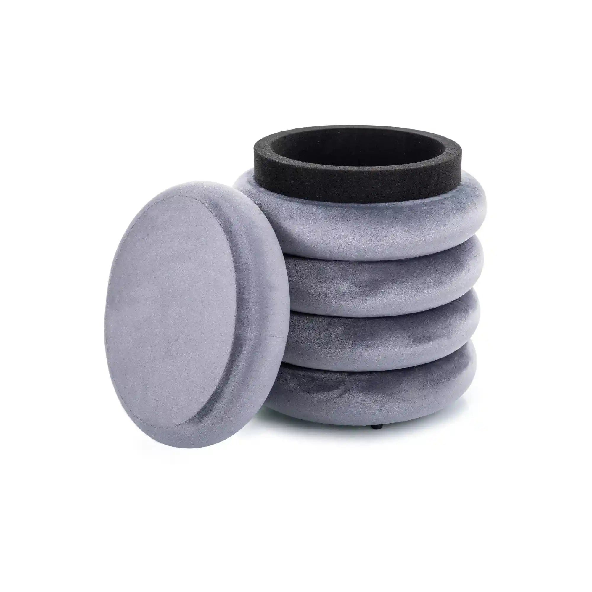 Taburet DETROIT OCN-38359, gri