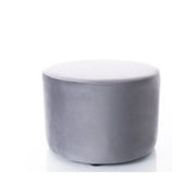 Taburet DETROIT OCN-38363, gri inchis