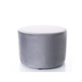 Taburet DETROIT OCN-38363, gri inchis