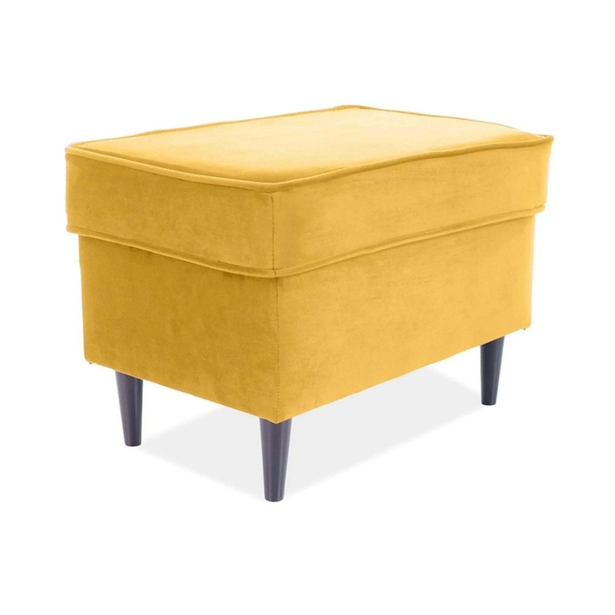 Taburet DETROIT OCN-38375, galben