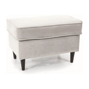 Taburet DETROIT OCN-38377, gri deschis