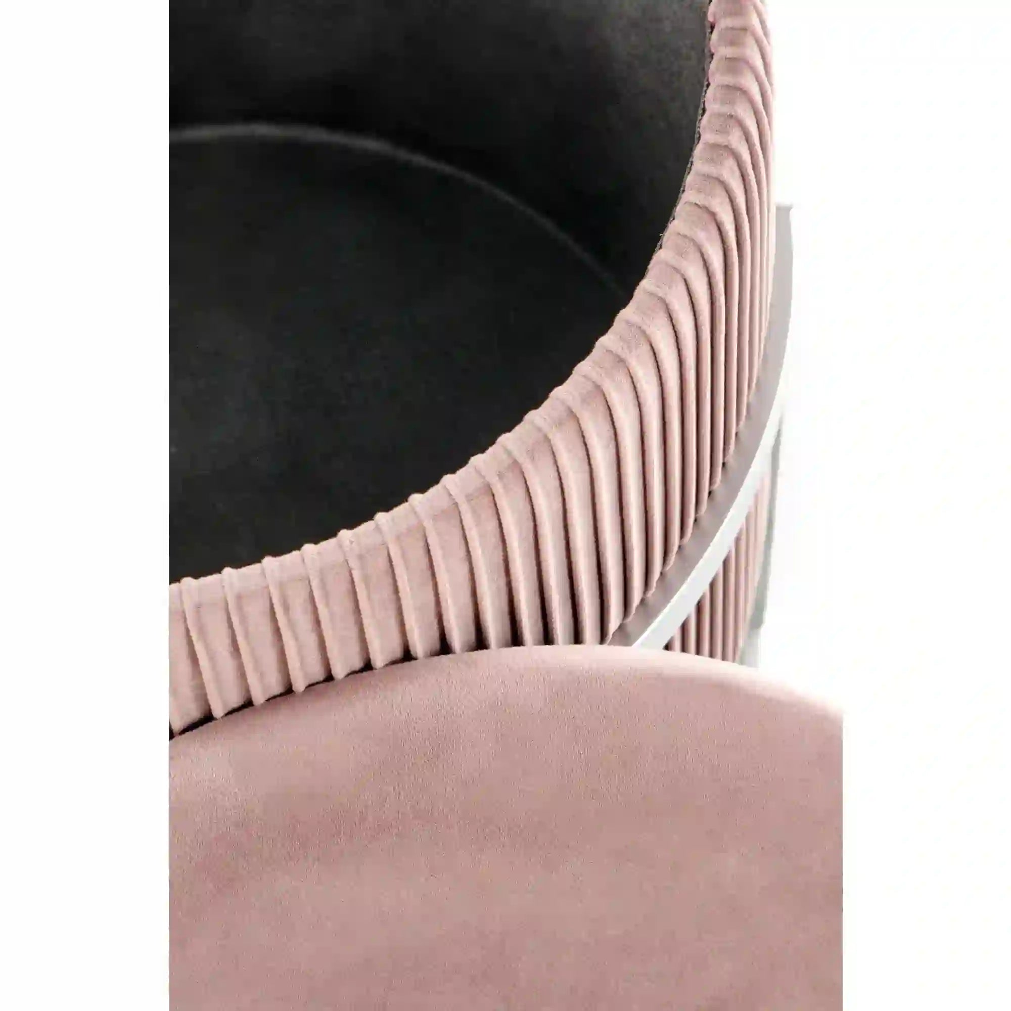 Taburet HOUSTON OCN-35835, roz deschis