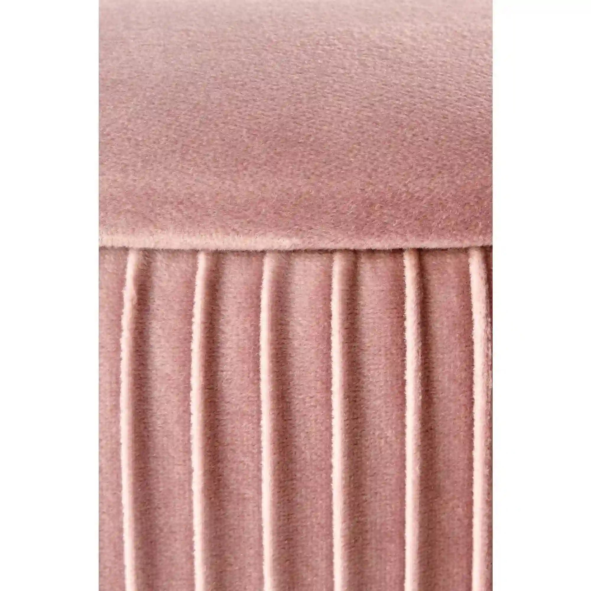 Taburet HOUSTON OCN-35835, roz deschis