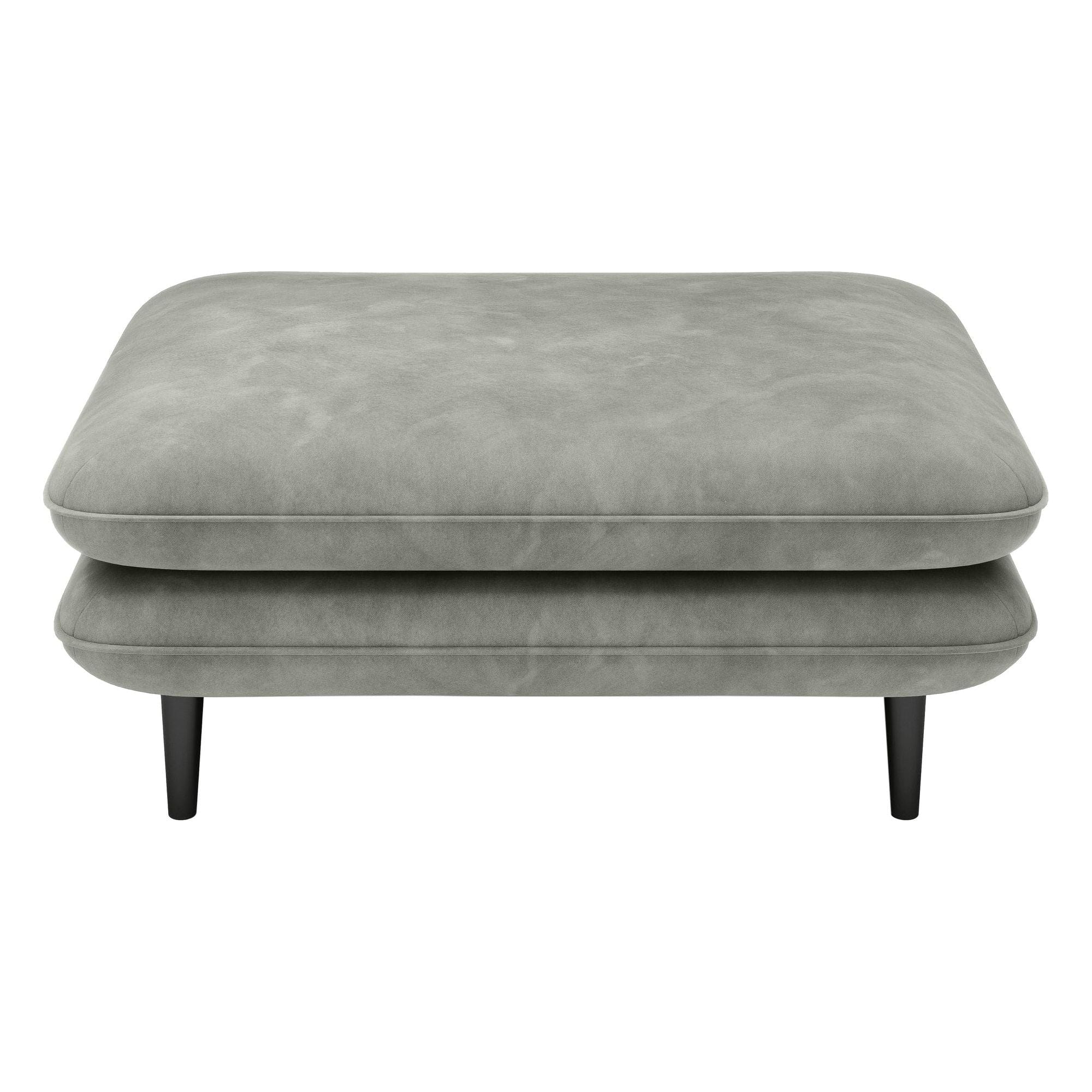 Taburet SOLANO, personalizabil materiale gama Premium, 108x74x45 cm