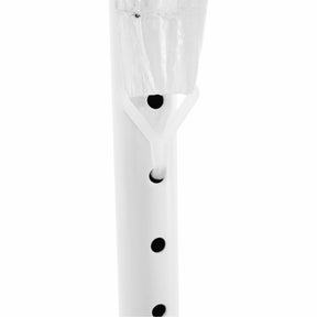Cort de gradina TEKNO TYP 1, polietilena, alb, 300x300x245 cm