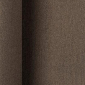 Canapea extensibila SENSO, stofa catifelata maro - Monolith 15, 244x104x92 cm