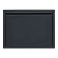 Pantofar FLY, gri antracit, metal, 50x15x37 cm