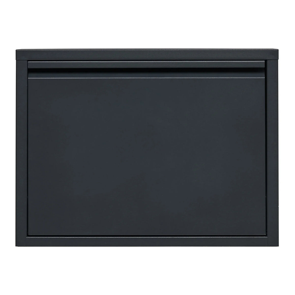 Pantofar FLY, gri antracit, metal, 50x15x37 cm