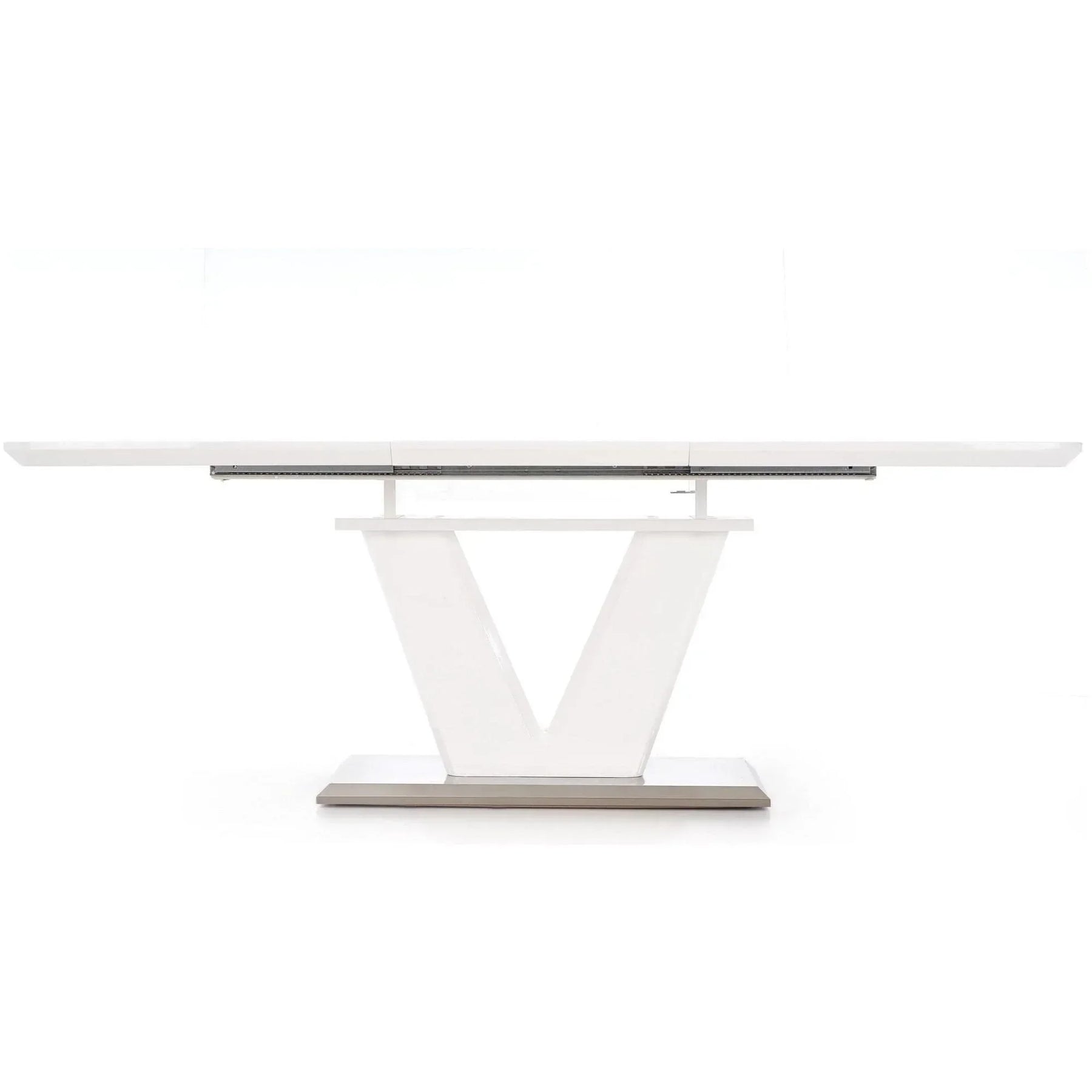 Masa extensbila HOUSTON OCN-37491, alb