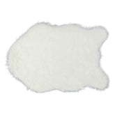 Blana artificiala EBONY TYP 1, alba, 60x90 cm