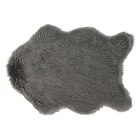 Blana artificiala EBONY TYP 5, gri, 60x90 cm