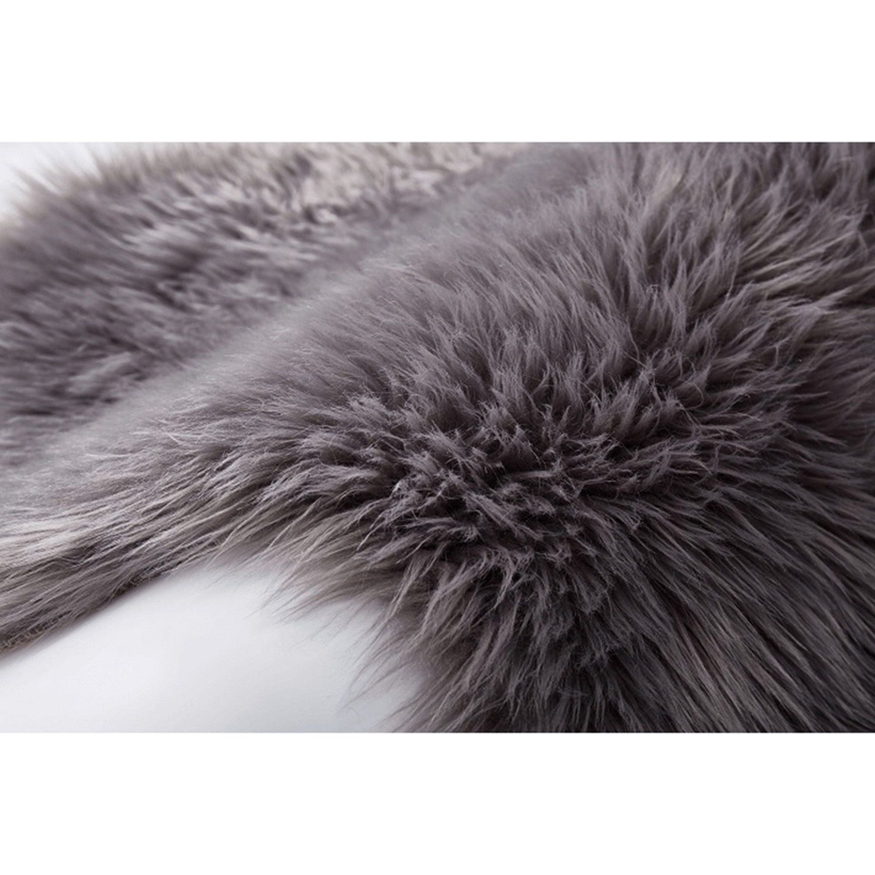 Blana artificiala EBONY TYP 5, gri, 60x90 cm
