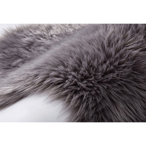 Blana artificiala EBONY TYP 5, gri, 60x90 cm