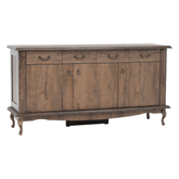 Scrin DA6, stejar lefkas, VILAR