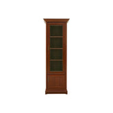 Vitrina BERGEN OCN-28393, castan