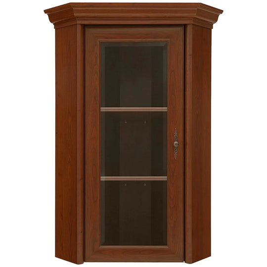 Vitrina BERGEN OCN-28398, castan