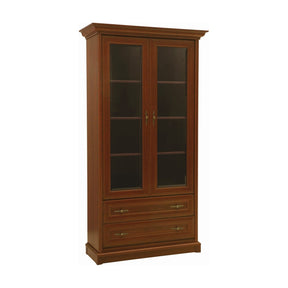 Vitrina BERGEN OCN-28400, castan