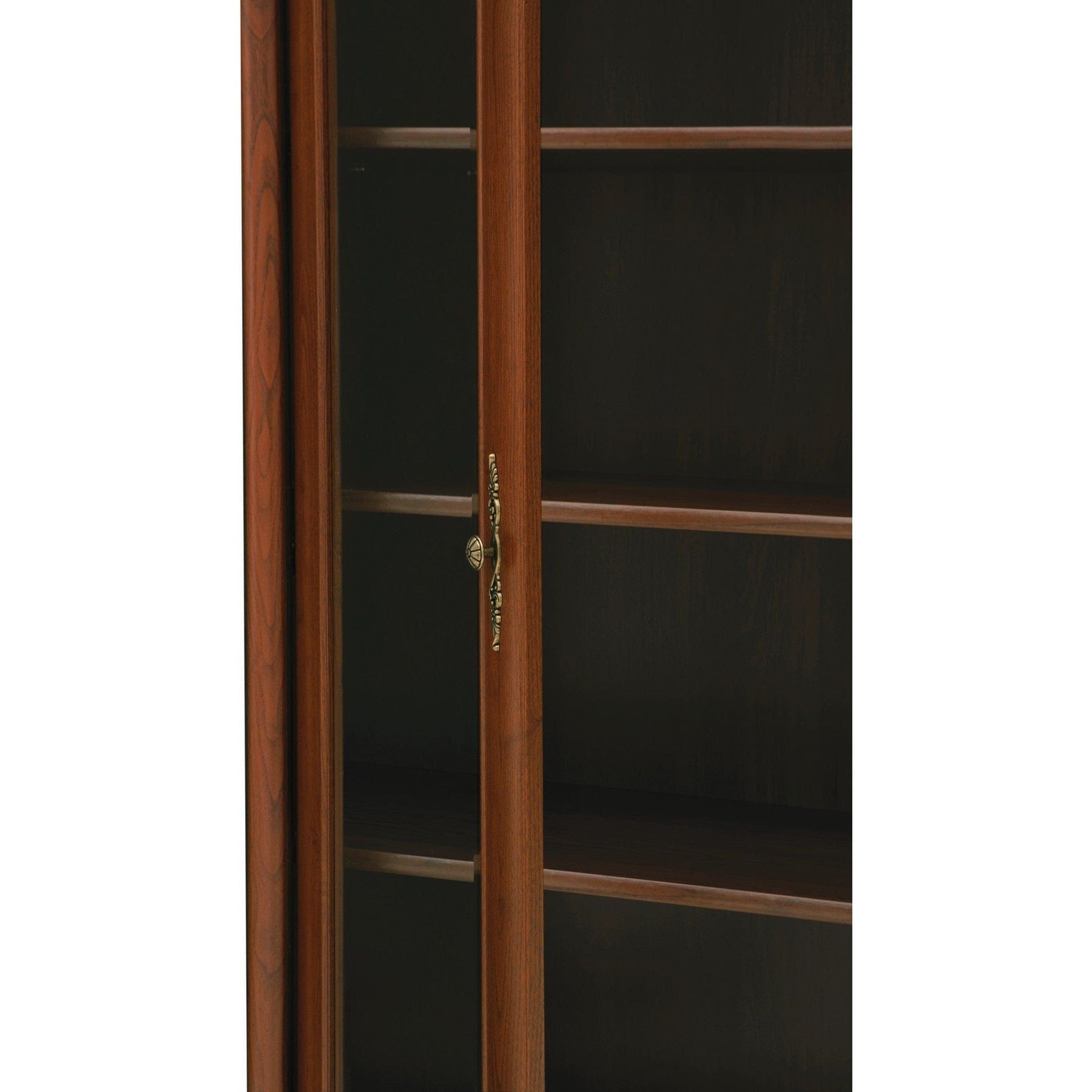 Vitrina BERGEN OCN-28400, castan