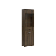 Vitrina BERGEN OCN-28406, stejar nobil