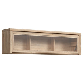 Vitrina BERGEN OCN-28414, stejar sonoma