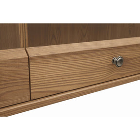 Vitrina BERGEN OCN-28421, stejar